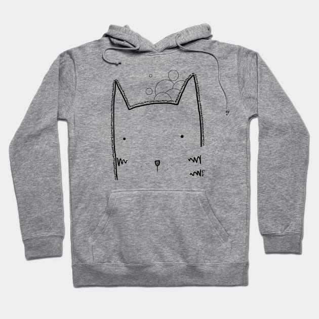 meowmeowcat Hoodie by fanila